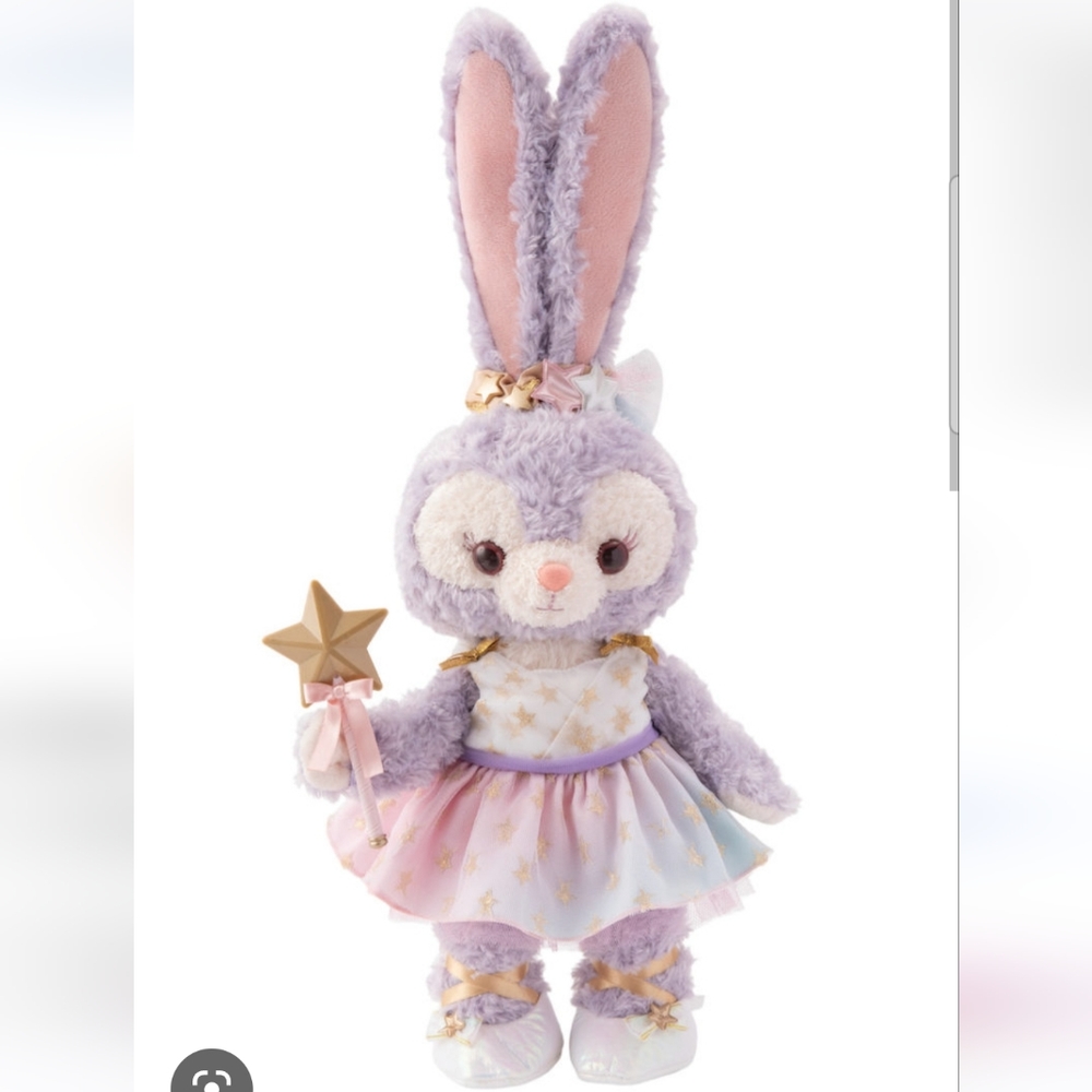 Tokyo Disney Sea Starry Dreams Stellalou Costume